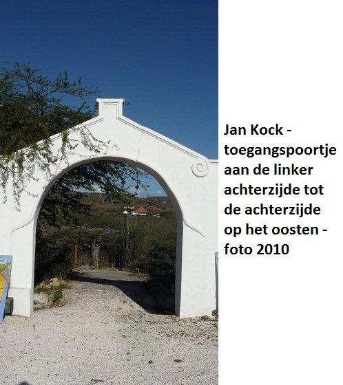 25. Jan Kock toegangspoortje 2010